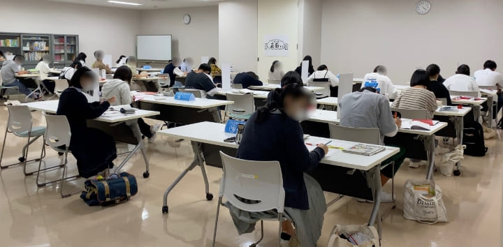 学習利用者あり