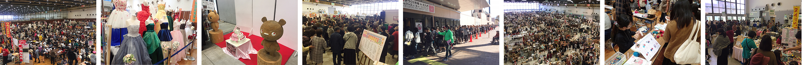 手作り市場in北九州